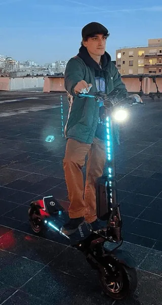 Teverun Fighter 11