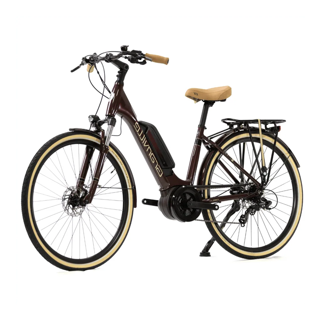 Vélo Électrique Ville Granville E - Urban : Endurant et Ultra Confortable - E-Volty