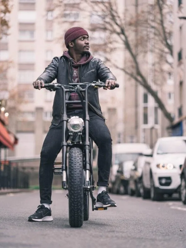 fatbike transport urbain