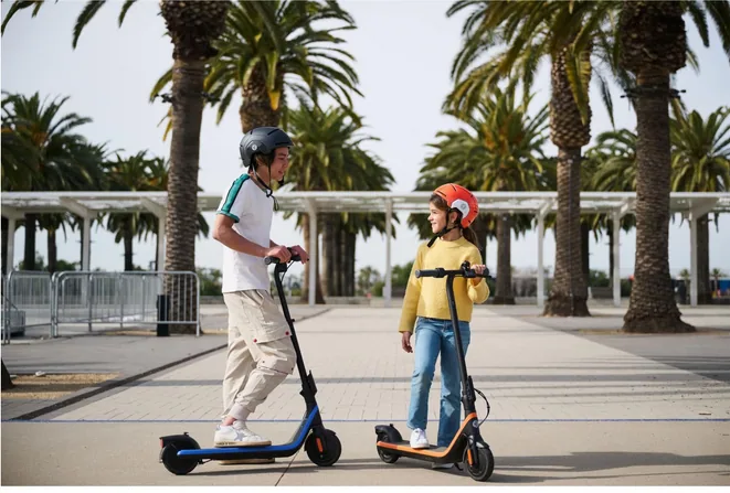 trottinette électrique enfant choix