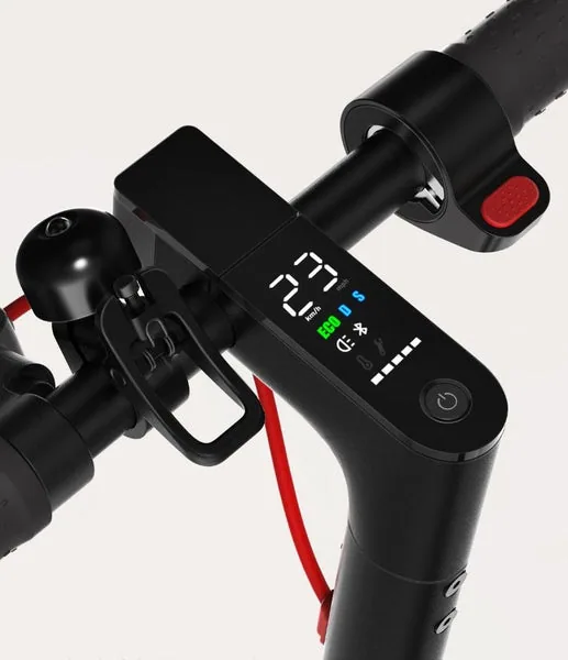 ecran trottinette electrique xiaomi pro