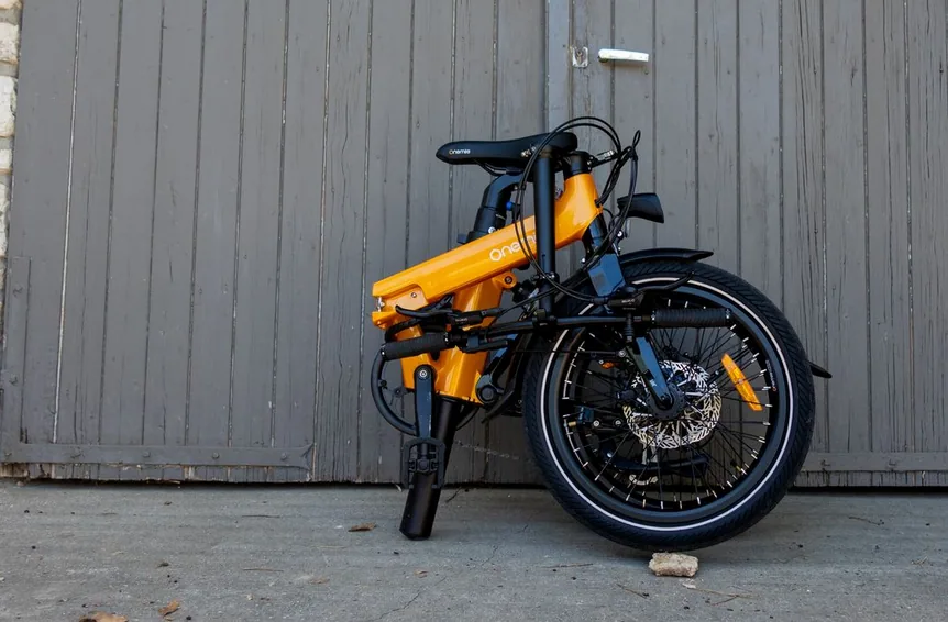 vélo électrique ONEMILE pliant