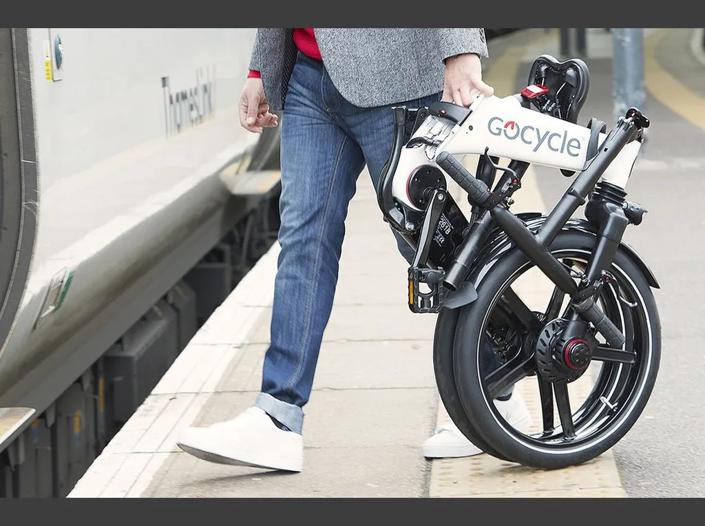 avis gocycle gx velo electrique pliant