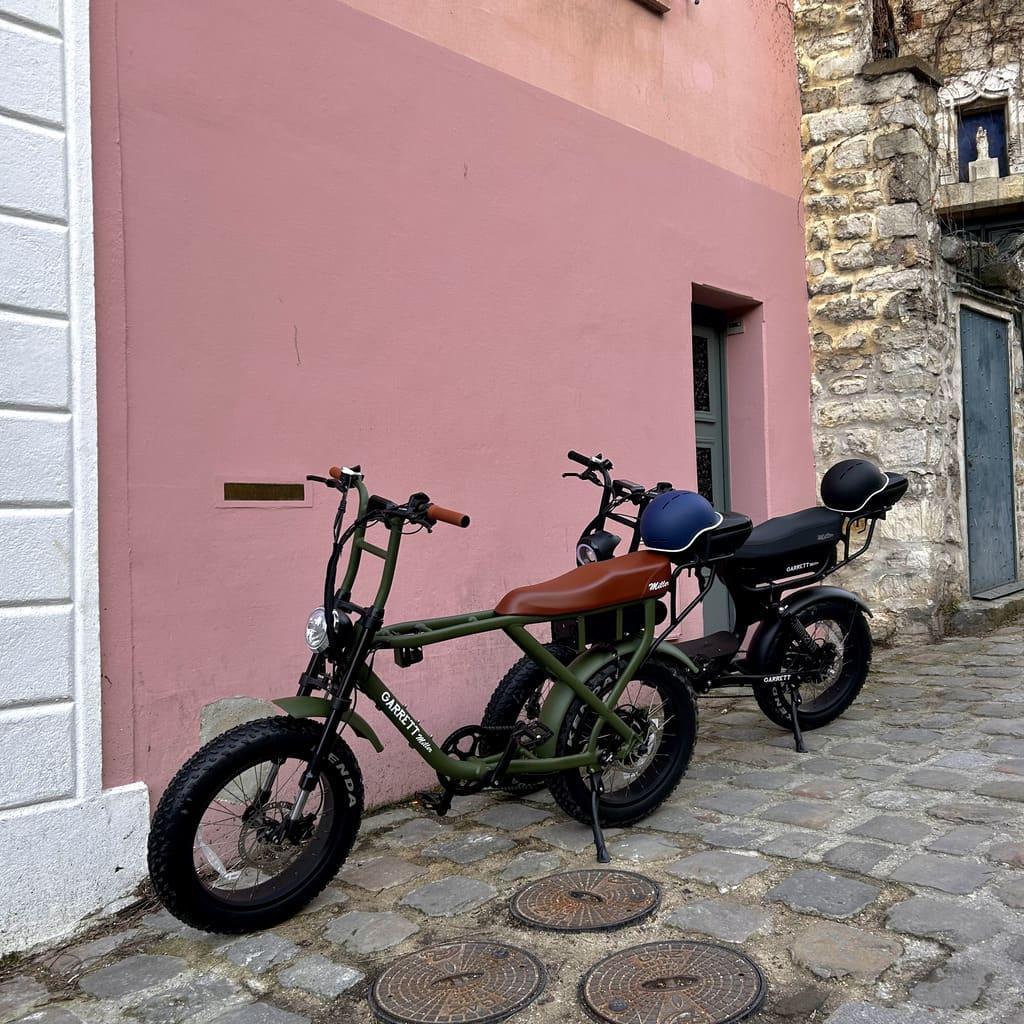 réglementations vélo électrique cargo
