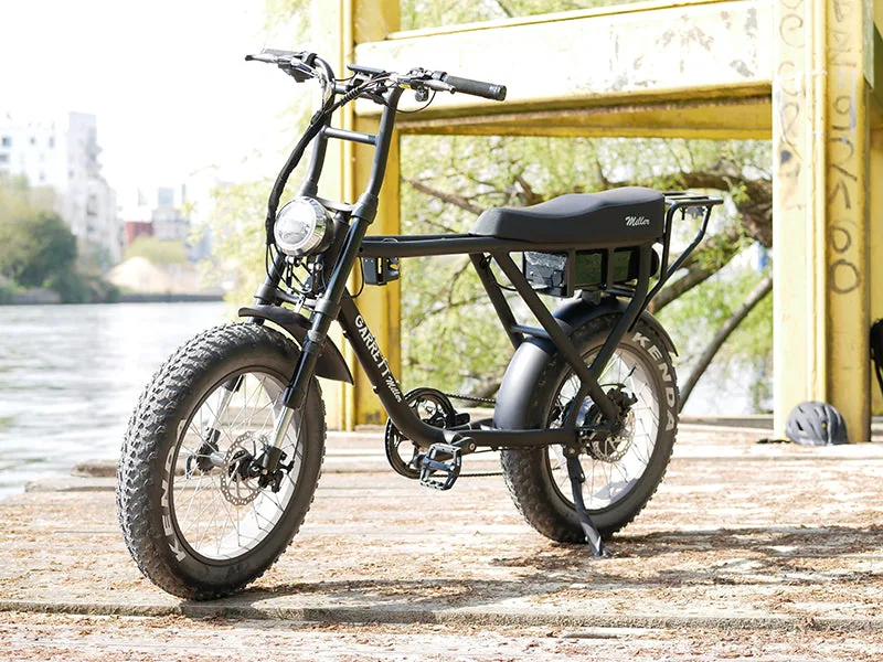 puissance velo electrique