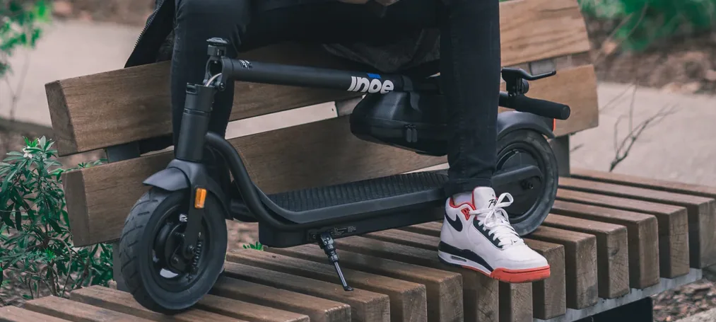 trottinette électrique Inöe Bloomy 3