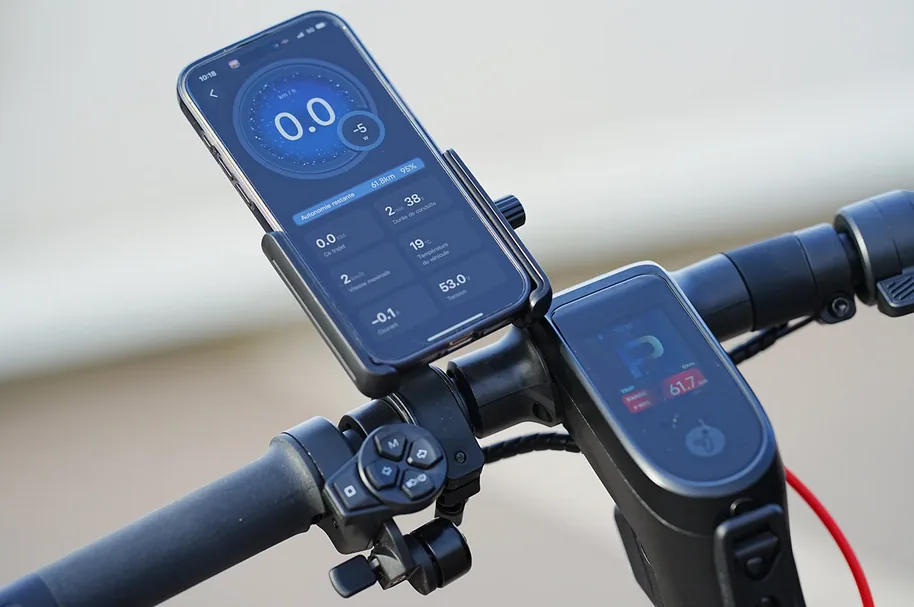 activer trottinette électrique Segway
