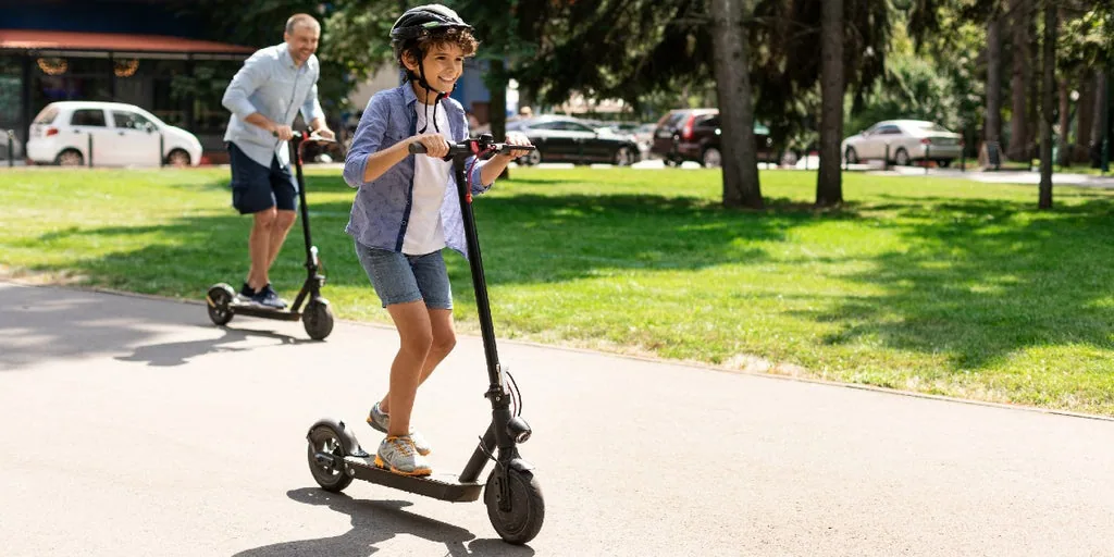choix trottinette électrique pour enfant