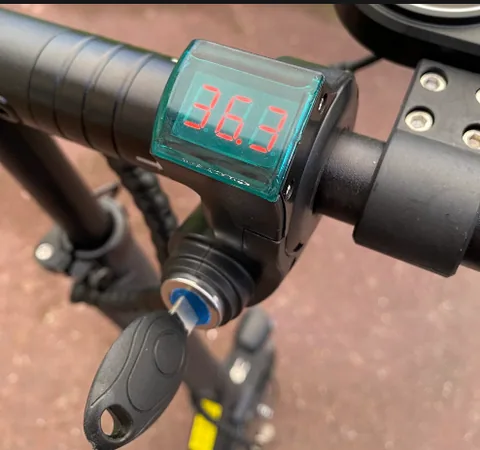 A quoi sert une trottinette électrique avec clé ?