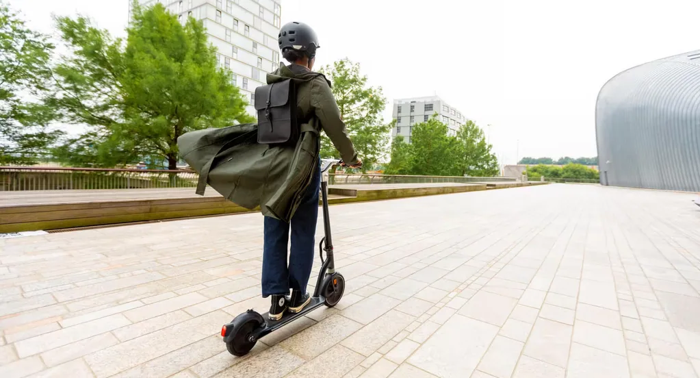 avantages trottinette électrique
