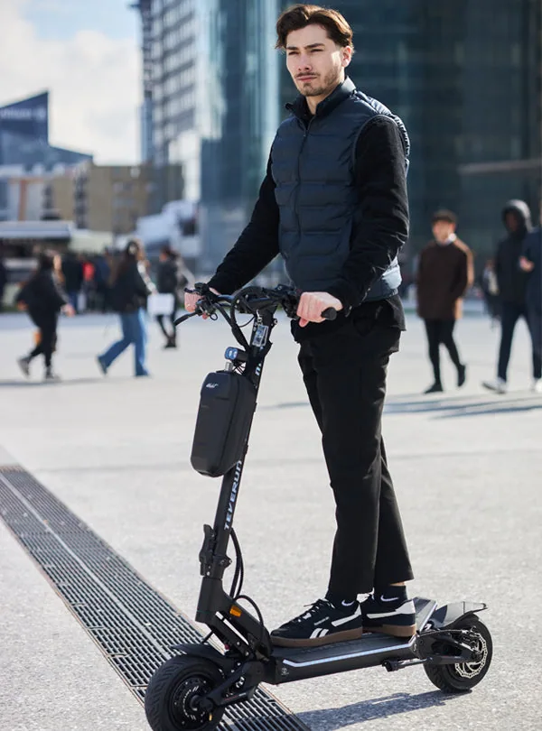 Comparatif trottinettes électriques