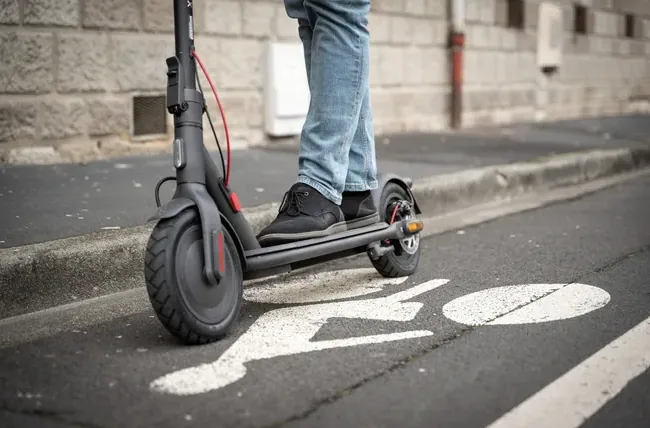 respect code de la route trottinette