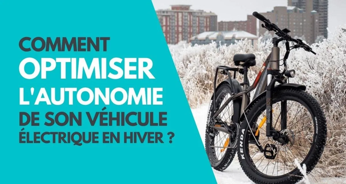 Comment Optimiser l’Autonomie de son Véhicule Électrique en Hiver ? - E-Volty