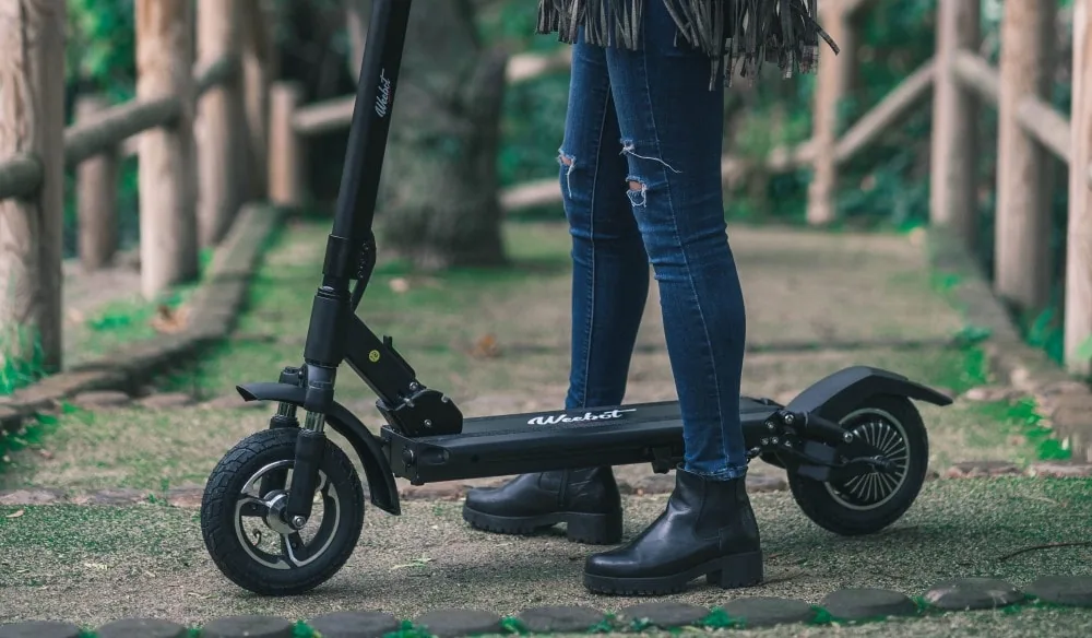 trottinette électrique e-volty anoki