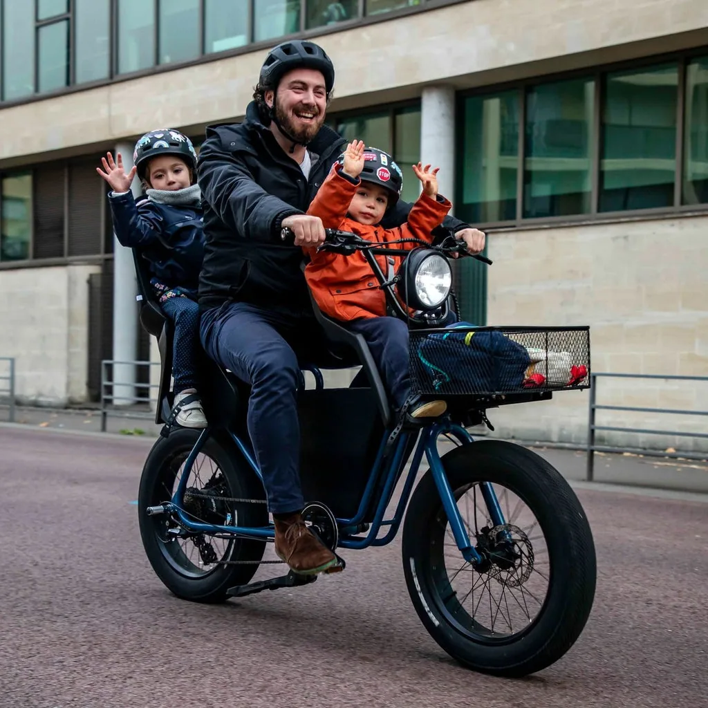 vélo électrique cargo