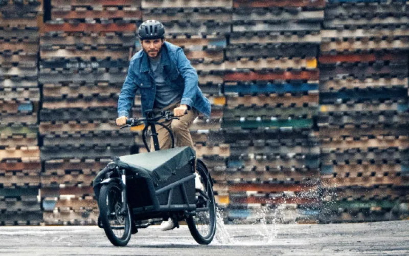 prix vélo électrique cargo