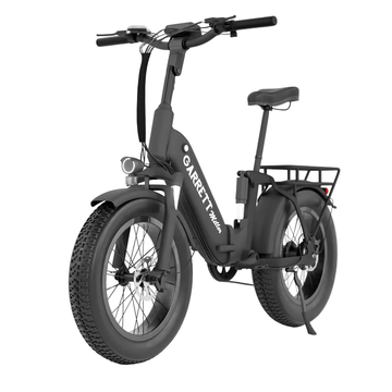 Vélo Électrique Pliant Cargo Garrett Miller Horizon