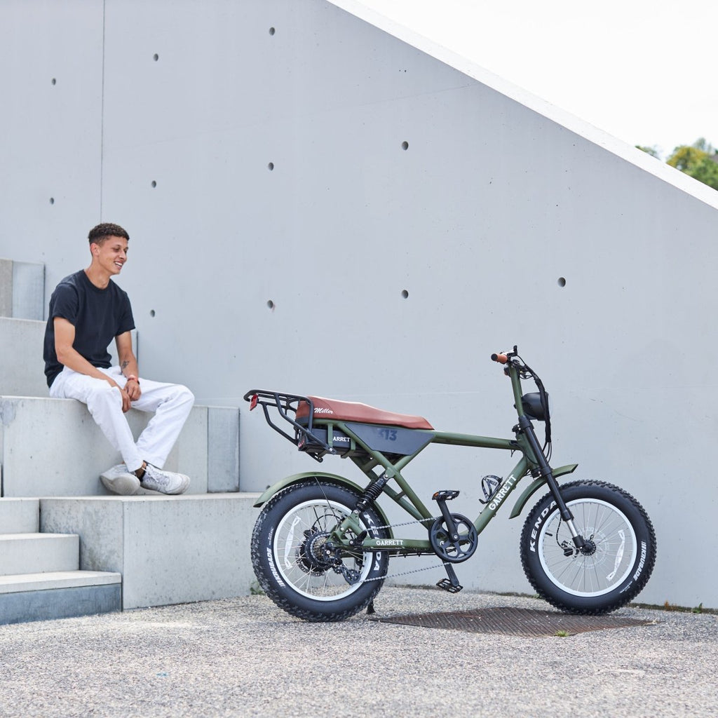Actualités de la trottinette électrique