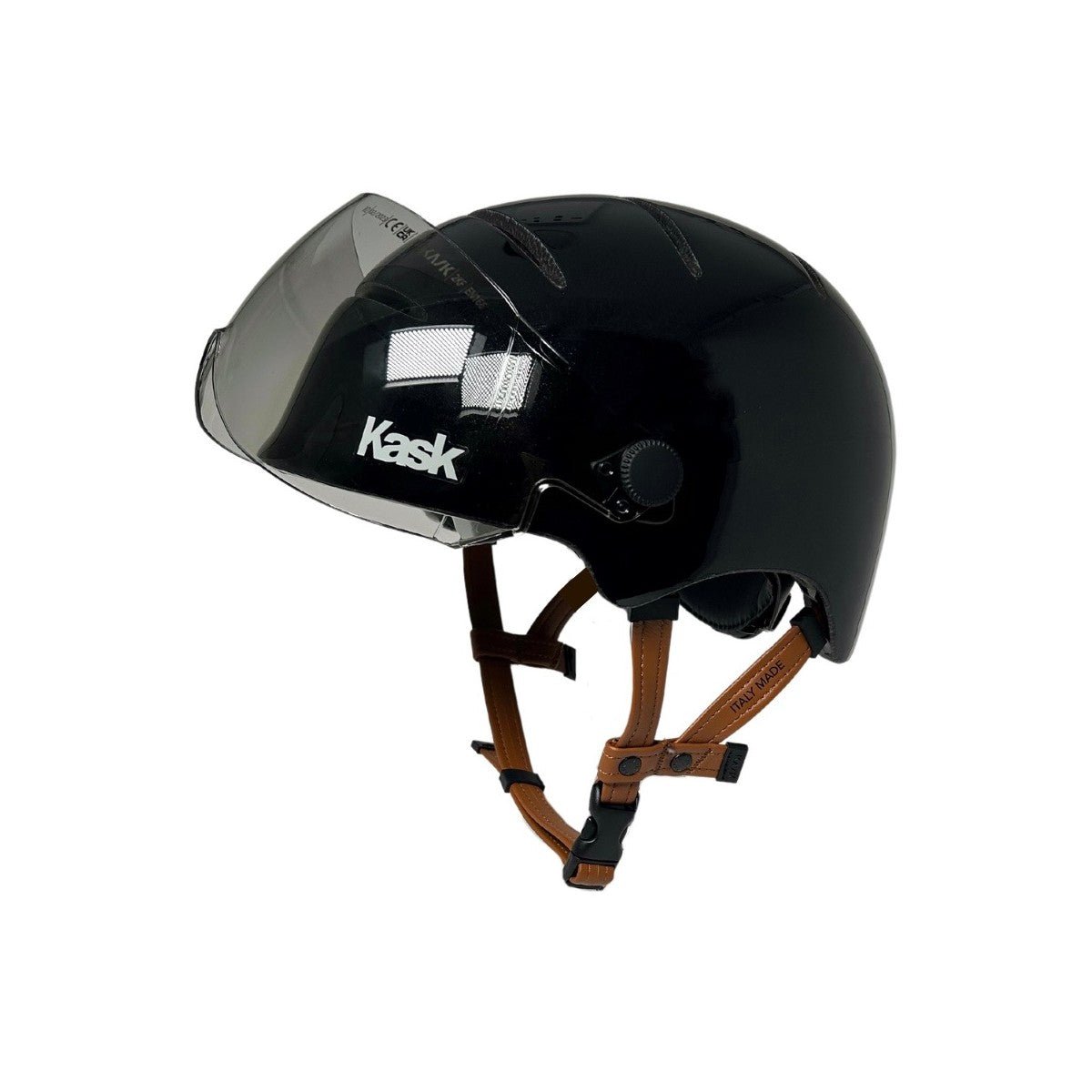 Casque de Vélo Kask Urban Lifestyle Onice avec Visière - E-Volty