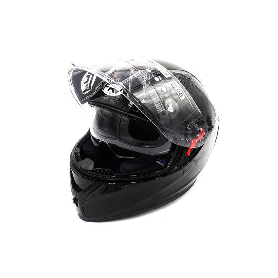 Casque Intégral FRV Noir - E-Volty