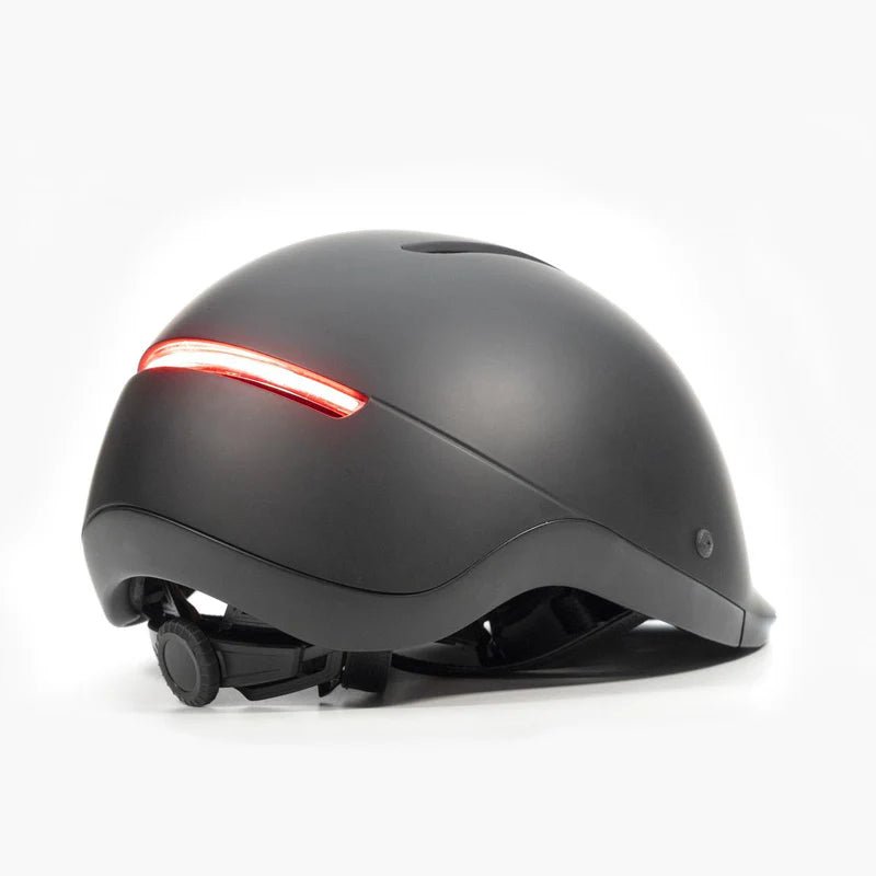 Casque OVERADE LIFE Slate Black - E-Volty