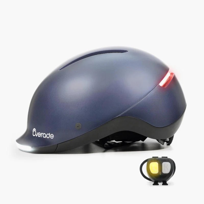 Casque OVERADE LIFE Deep Blue - E-Volty