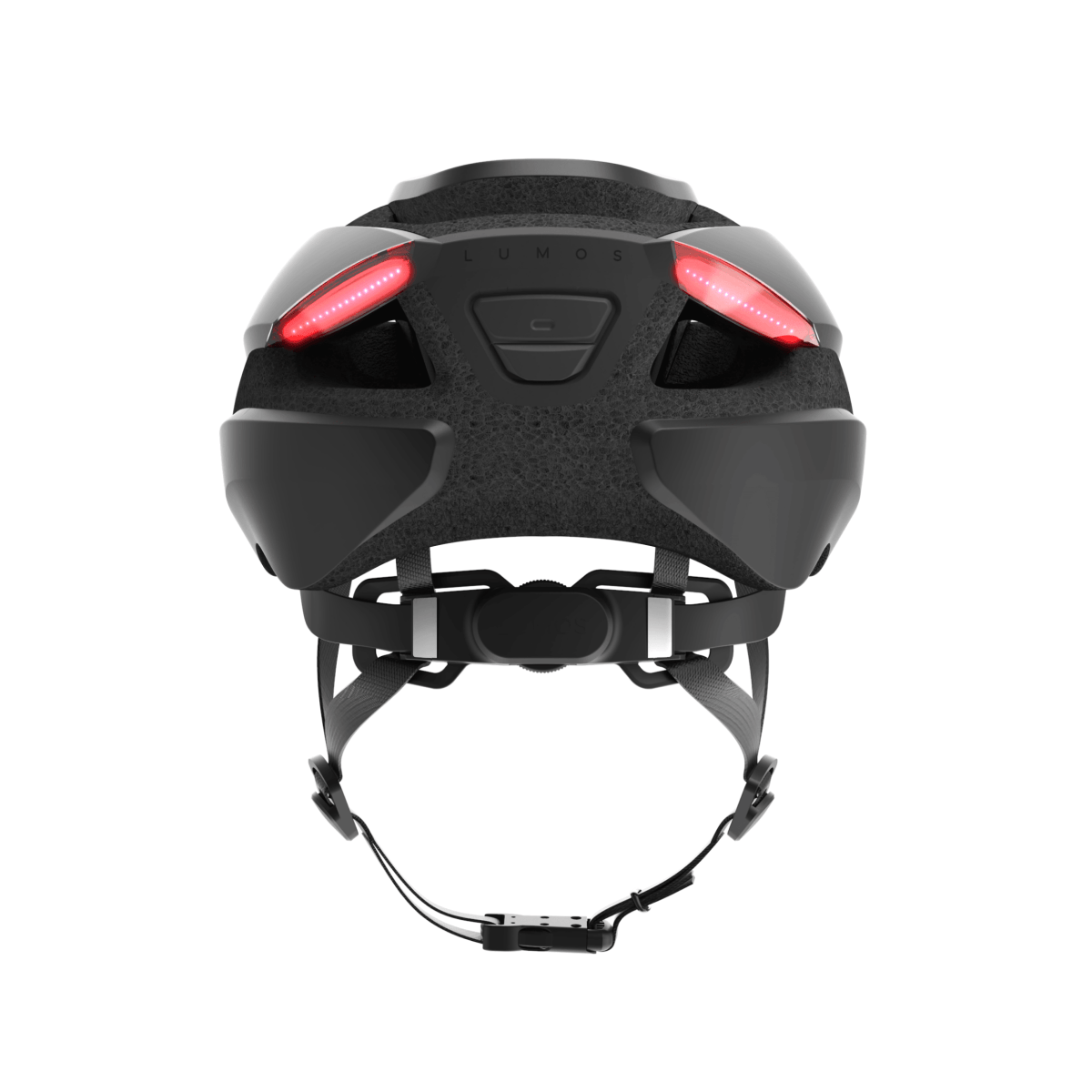 Casque clignotant Lumineux LUMOS Ultra pour trottinette électrique - E-Volty