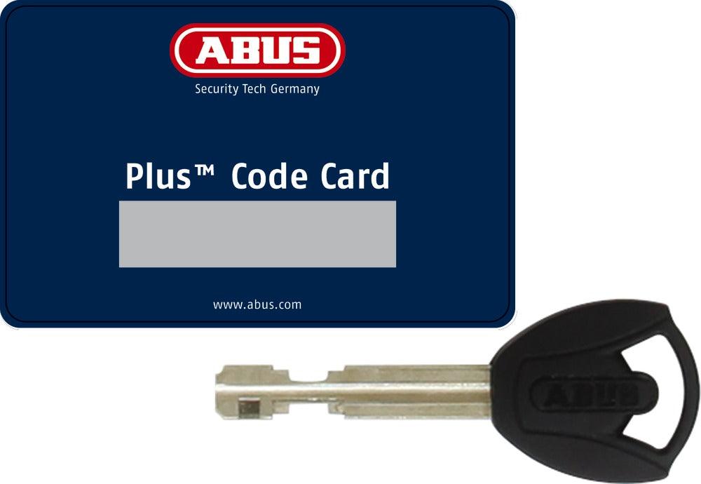 Anti Vol vélo avec clé Chaine ABUS Steel - O - Chain 9809/110 - E-Volty