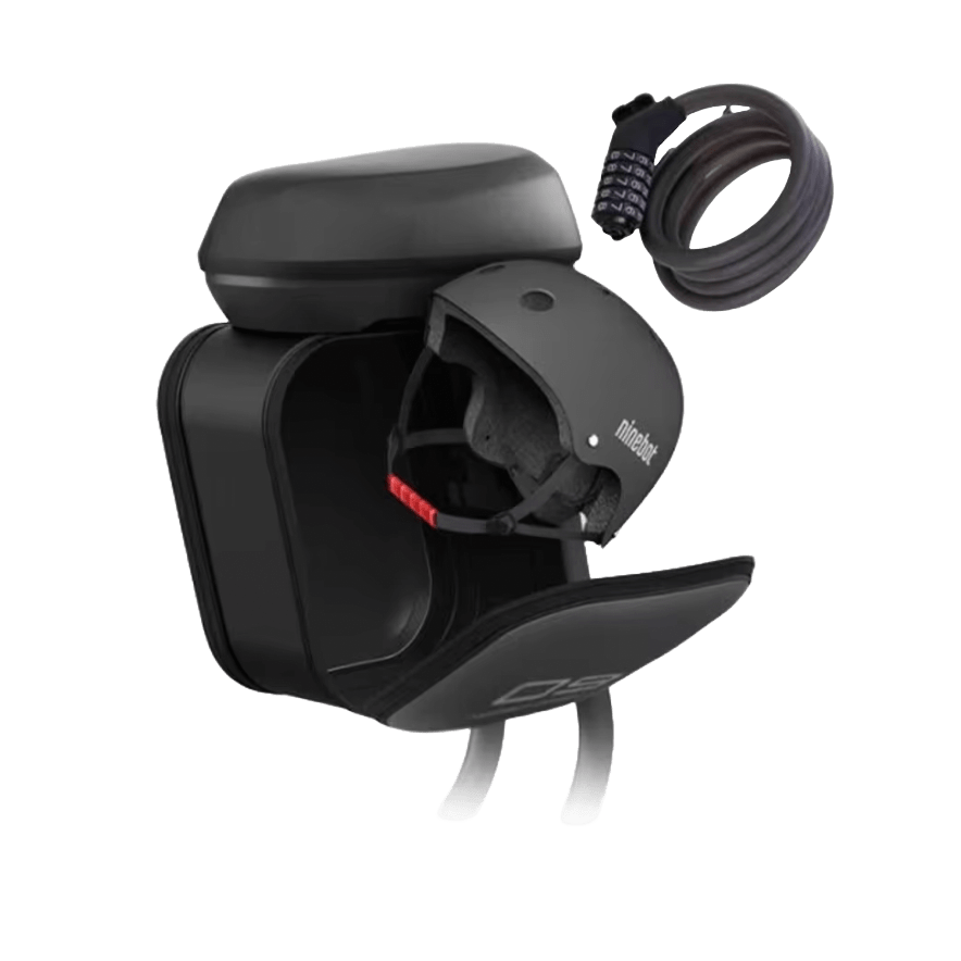 Siège pour Trottinette Électrique Ninebot ZT3 & ST3 Pro - E-Volty