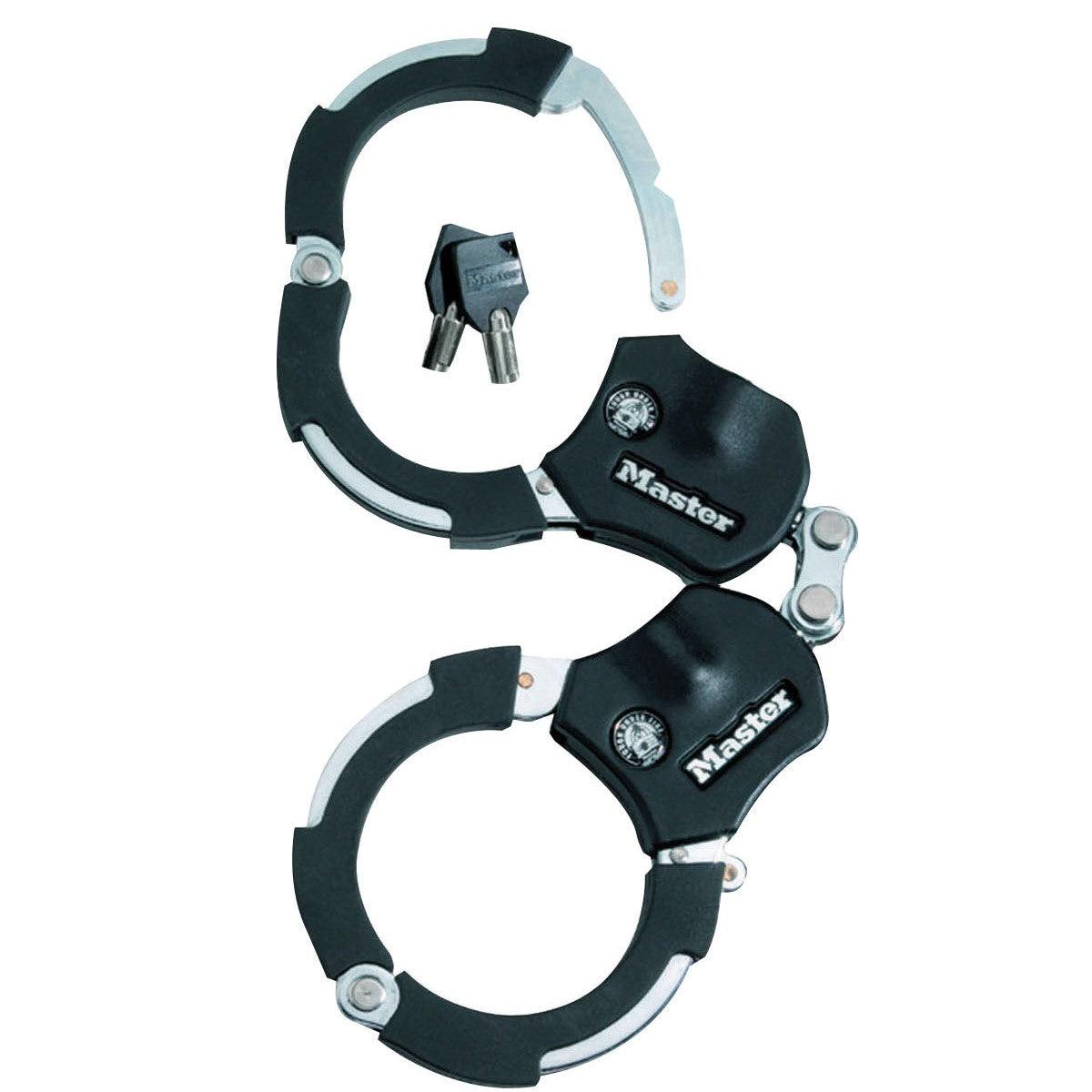 Anti Vol Menottes avec clé Master Lock Street Cuff - E-Volty