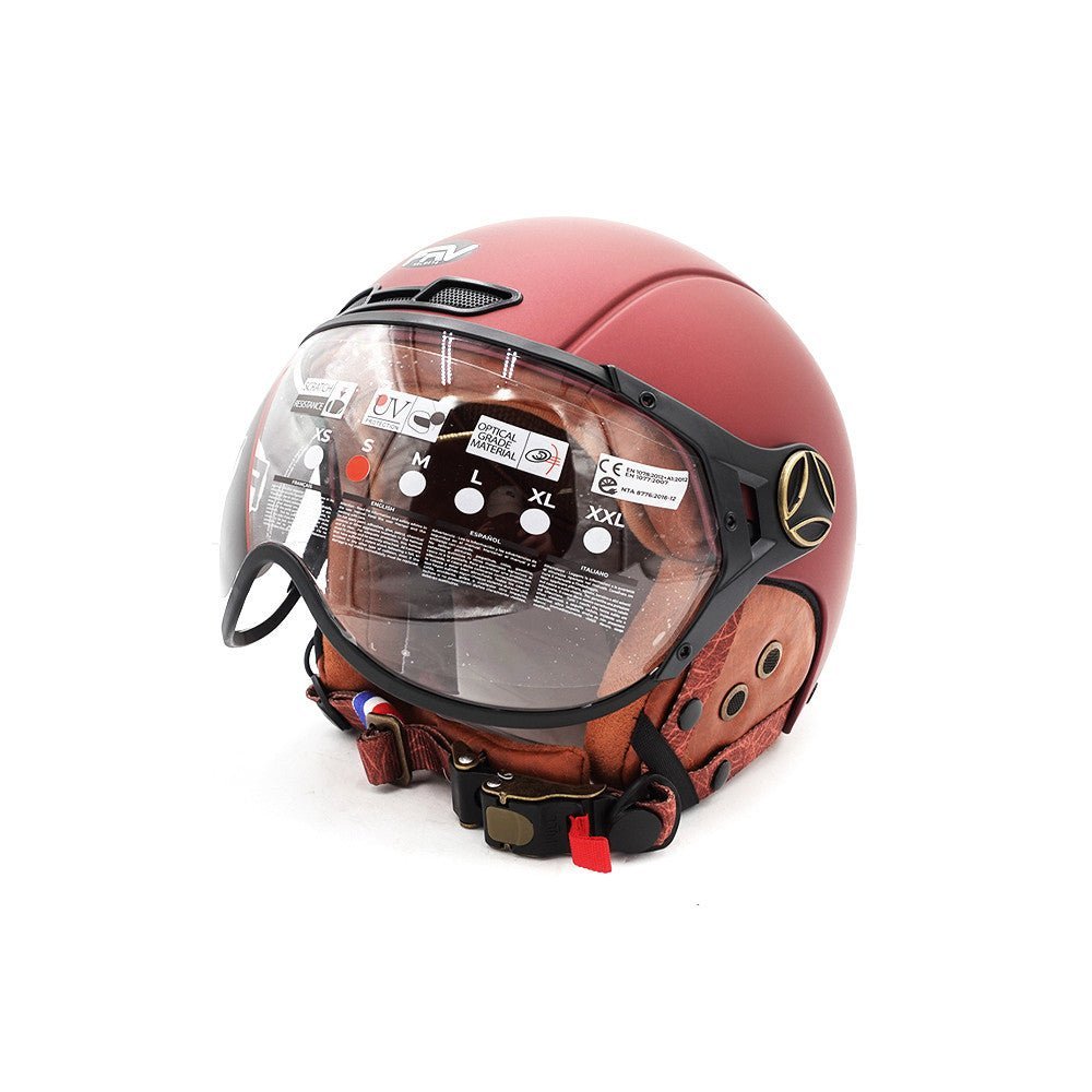 Casque de Vélo JET FRV - E-Volty