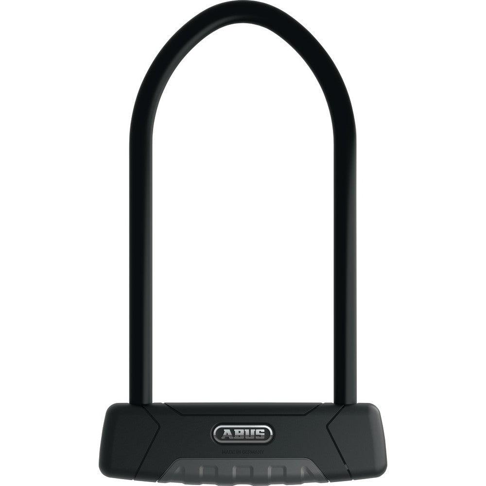 Cadenas de vélo en U avec clé ABUS GRANIT™ Plus 470+ EaZy KF - E-Volty
