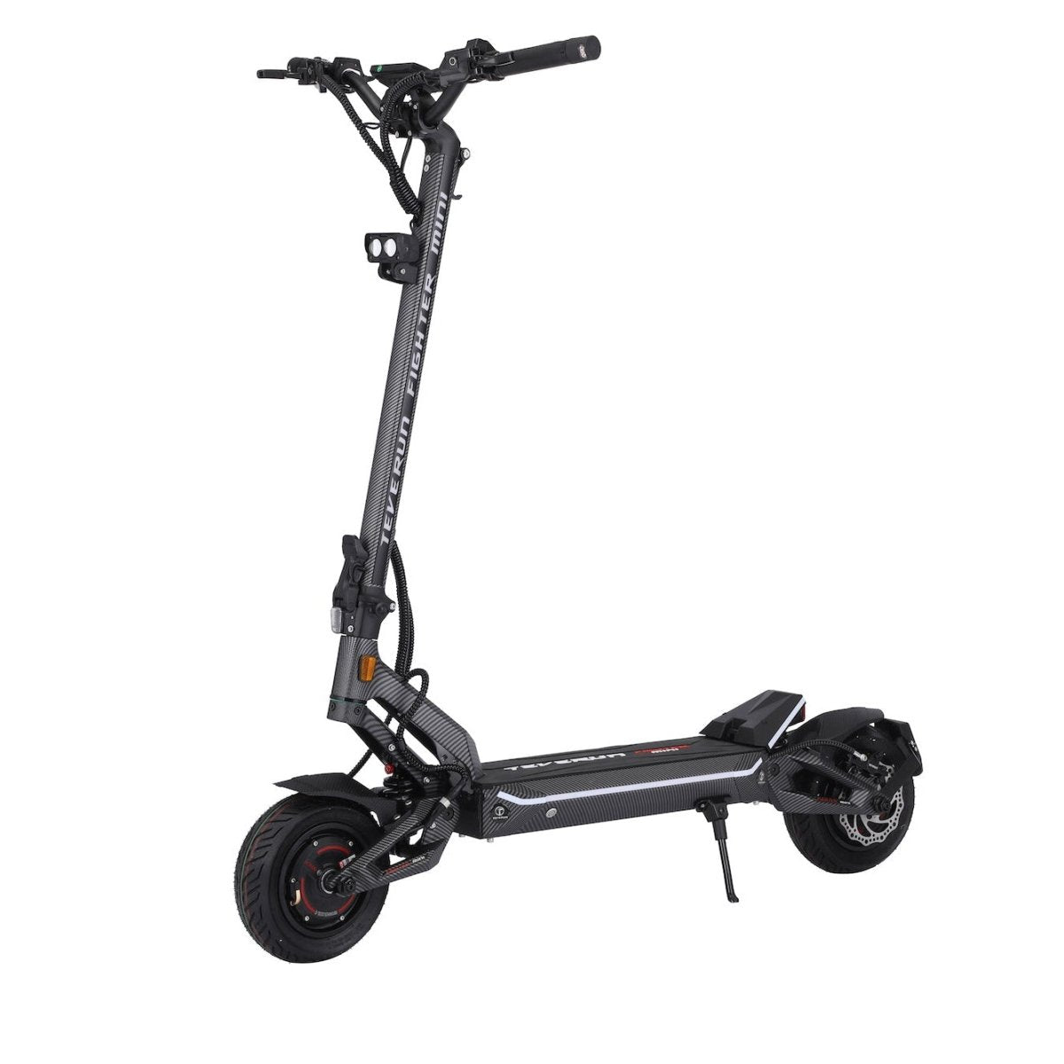 Trottinette Électrique Teverun Fighter Mini Eco V4 - E-Volty