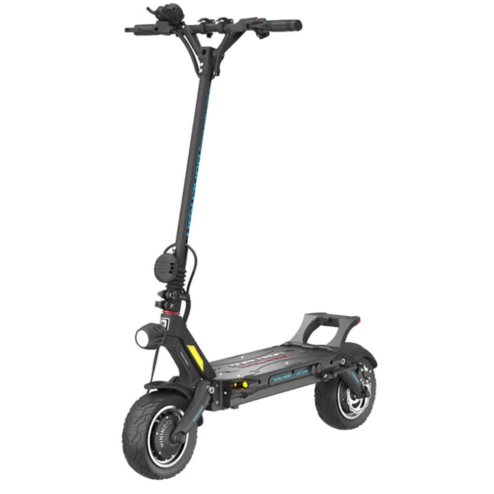 Trottinette Électrique Dualtron Victor Luxury Plus 60V 31,5Ah : Premium et Solide - E-Volty
