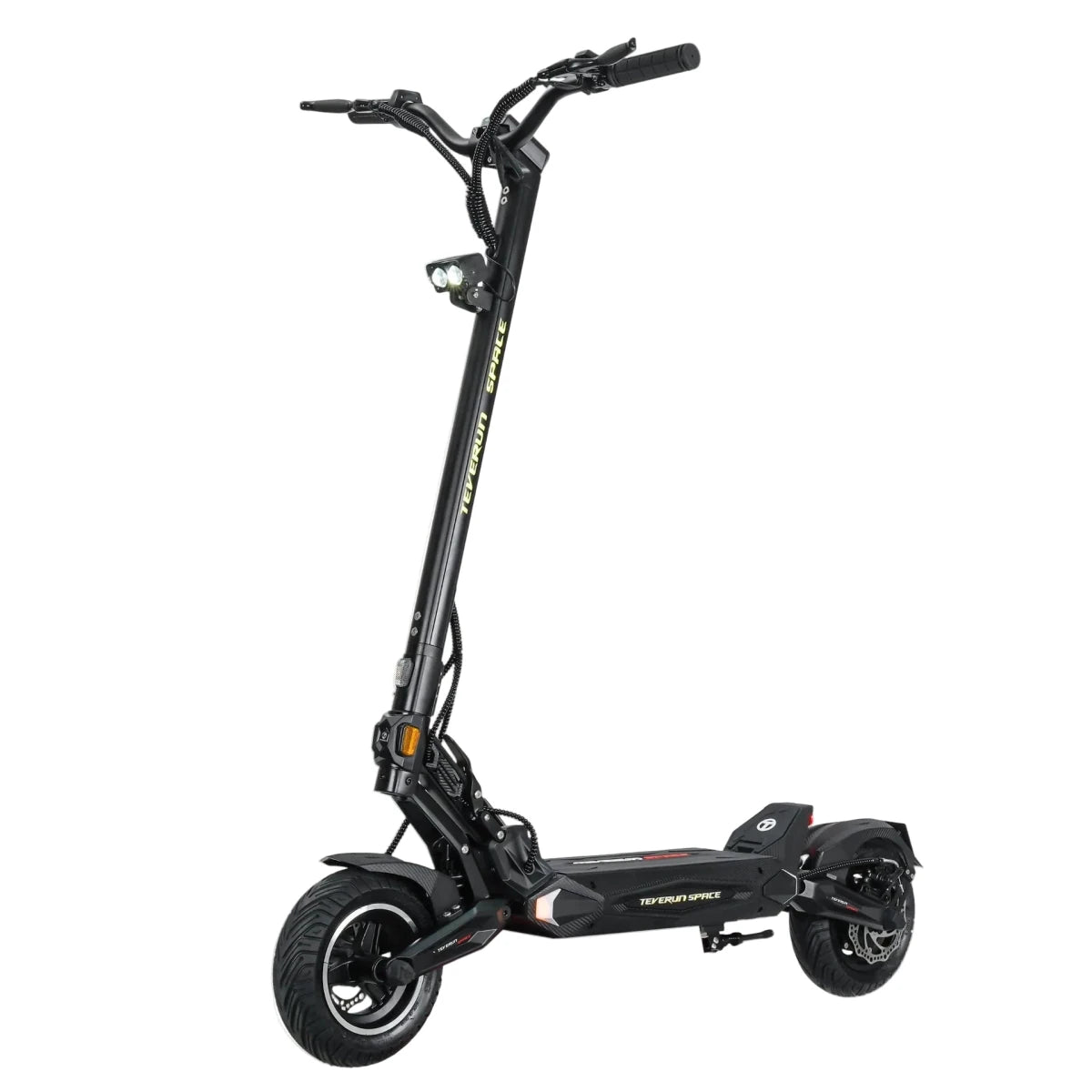 Trottinette Électrique Teverun Space Lite - E-Volty