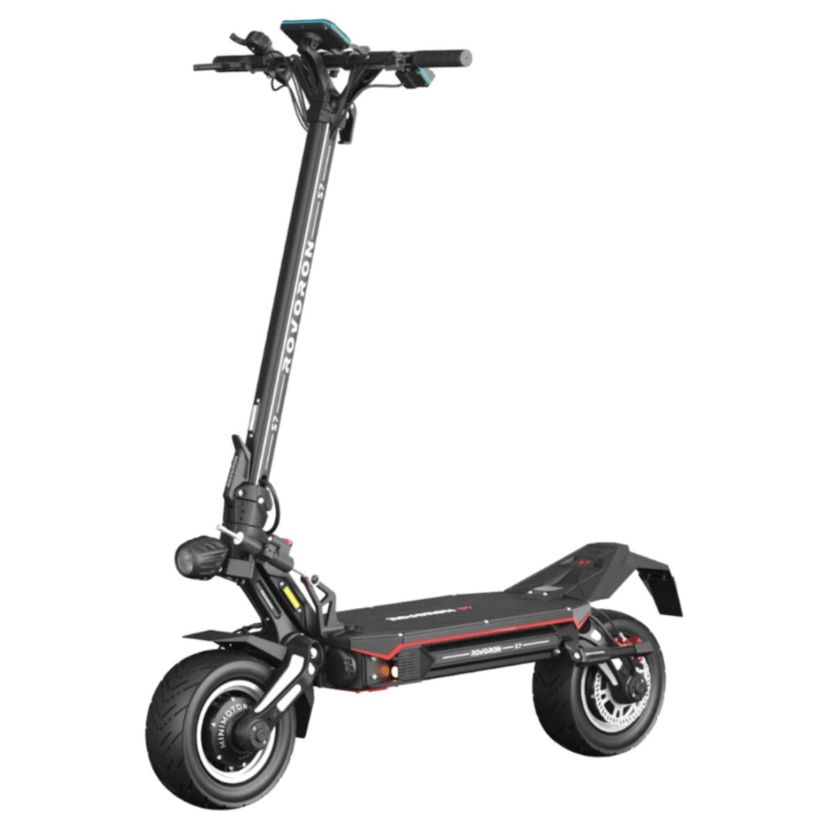Trottinette Electrique Rovoron S7 - E-Volty