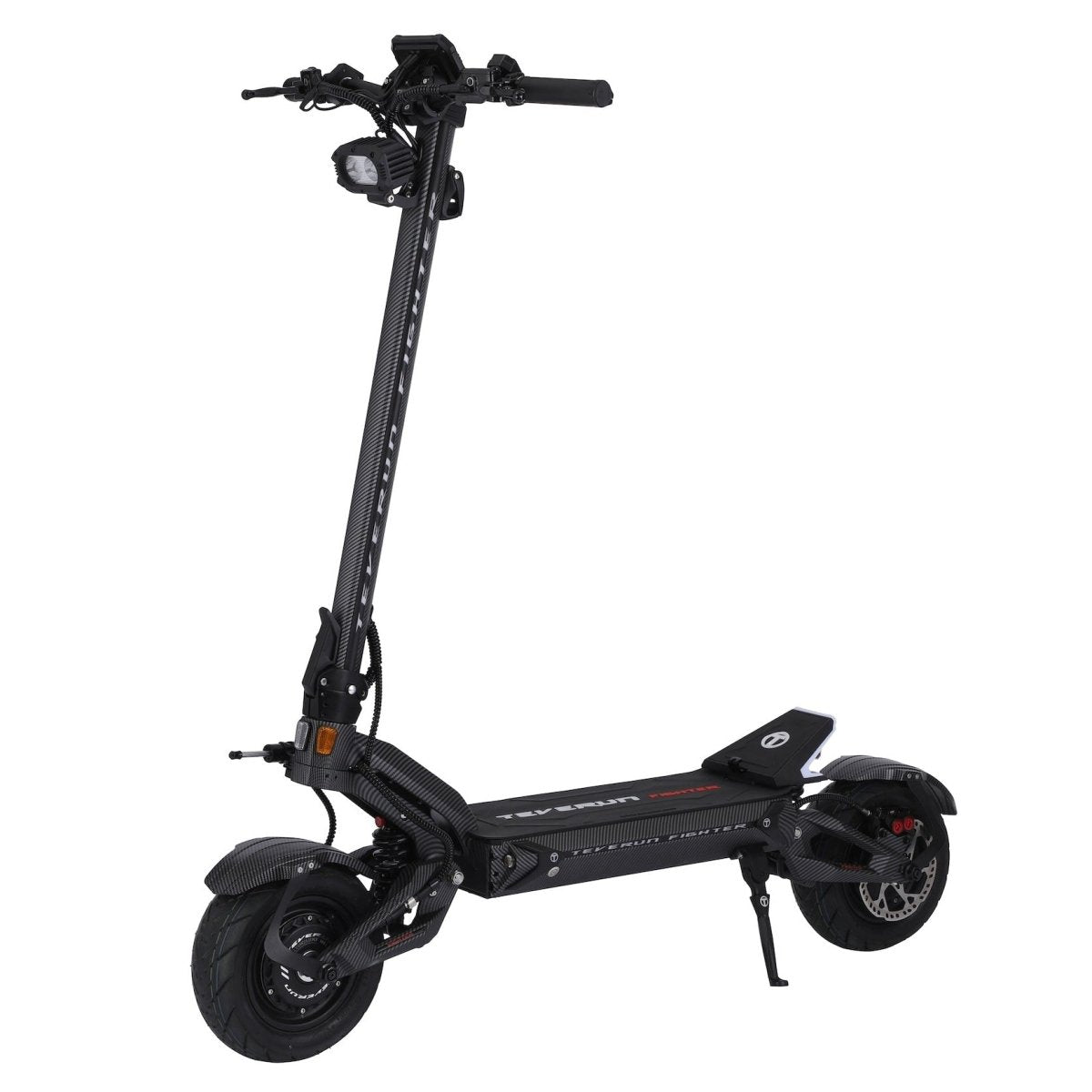 Trottinette Électrique Teverun Fighter 11 Plus V6 2026 - E-Volty
