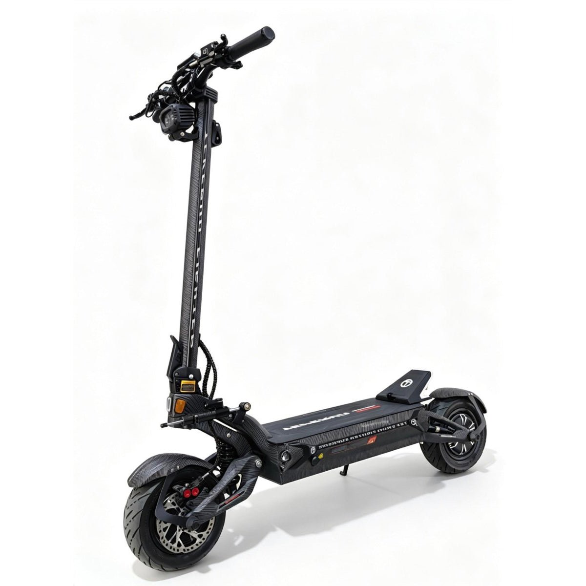 Trottinette Électrique Teverun Fighter Supreme Ultra V2 2026 - E-Volty