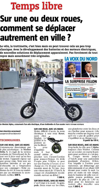 La Voix du Nord
