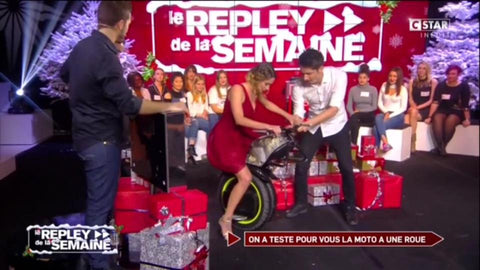 Le Repley C8