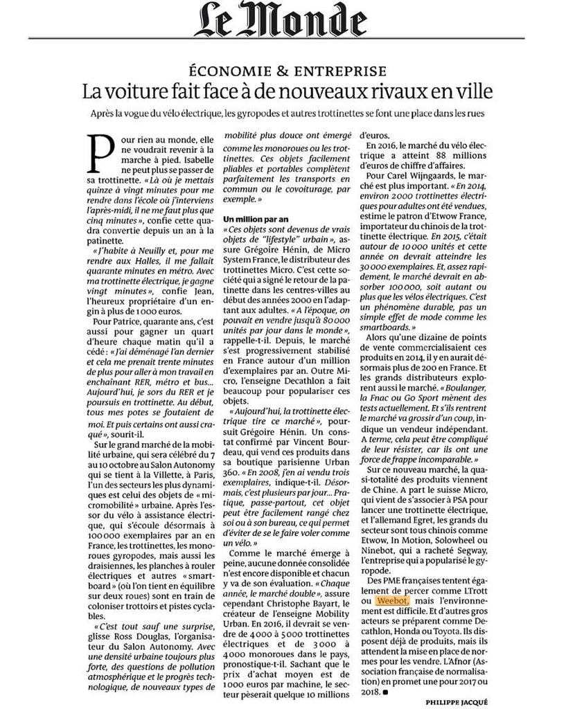 Presse