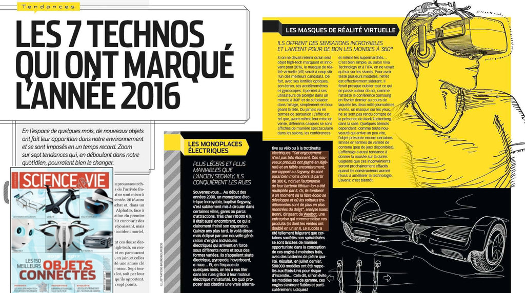 Sciences et Vie