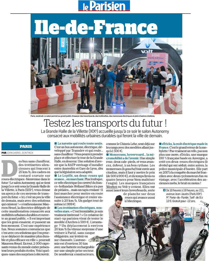 Le Parisien