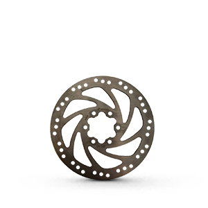 disque de frein trottinette électrique freinage