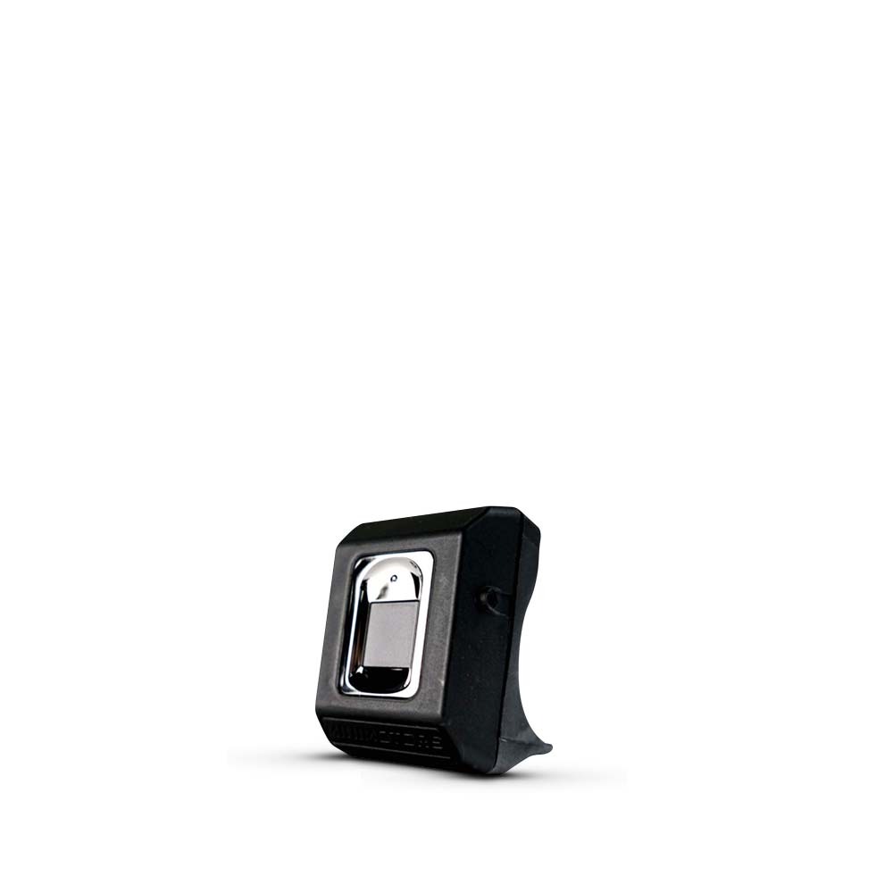 fingerprint minimotors dualtron capteur empreinte