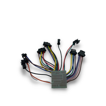 Pièces électroniques de trottinette électrique