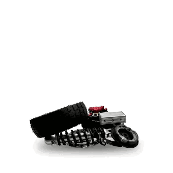 Support étrier pour trottinette électrique pas cher