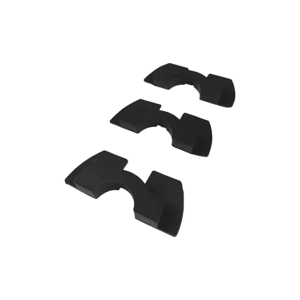 3 Amortisseurs Jeu De Potence Pour Trottinette Électrique Xiaomi M365 & M365 Pro