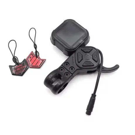 Accélérateur NFC LT01 Display pour Trottinette Kaabo