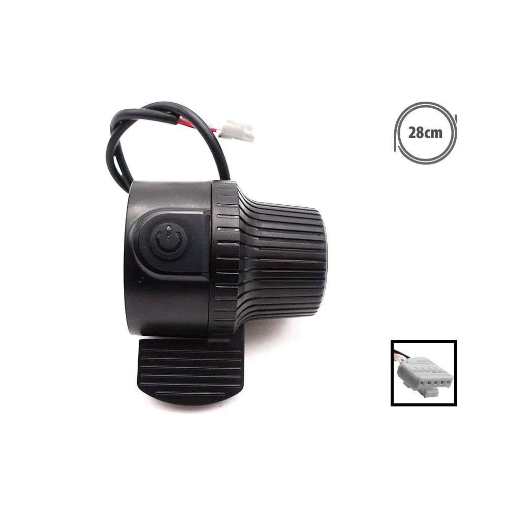 Accélérateur Pour Trottinette Électrique Kukirin G2/G3/G4